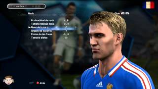 DESCHAMPS  CLASSIC FRANCE [upl. by Orimar]