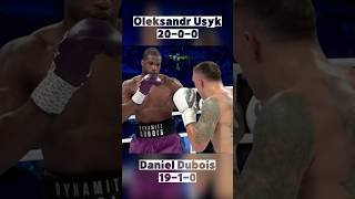 Oleksandr Usyk vs Daniel Dubois  Fight Highlights Usyk fight sports boxing shorts [upl. by Stalk758]