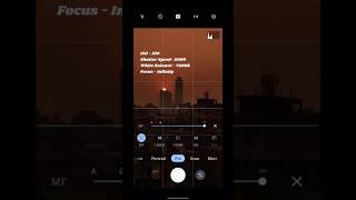 Sunset Photography With Mobile😱 Mobile Photography Tips amp Tricks shorts youtubeshorts ytshorts [upl. by Eineeuq]