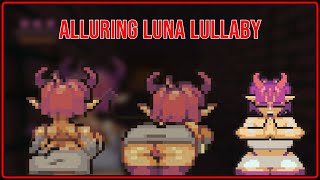 Can you escape the dungeon using your powers  Alluring Luna Lullaby [upl. by Fae]