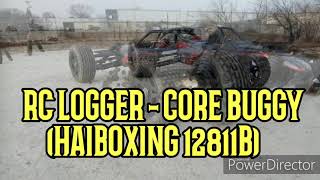 HAIBOXING 12811B 112 scale RC LOGGER REBRAND Urban Bash [upl. by Marinelli]