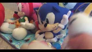 Sonic amp Friends Tails’ New Invention Part 2 [upl. by Brittani]