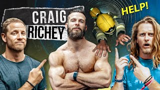 Failing Craig Richeys Claustrophobia Test [upl. by Idolem591]