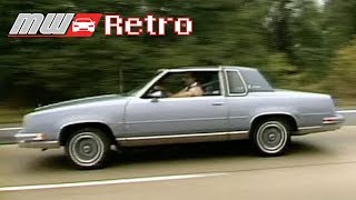 1984 Oldsmobile Cutlass Supreme  Retro Review [upl. by Colis855]