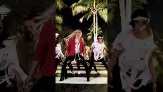 THRILLER public dance Montana Tucker shorts youtubeshorts thriller dance [upl. by Larine78]