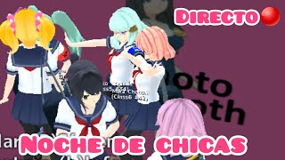 Ayano Sale Con Sus quotAmigasquot ●Directo [upl. by Enerehs]