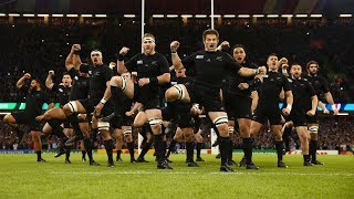 Les meilleurs Hakas des AllBlacks Rugby [upl. by Cindi]