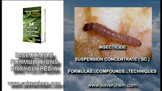 INSECTICIDE FORMULATIONS ENCYCLOPEDIA [upl. by Eibbed]