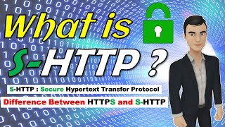 What is SHTTP  Secure Hypertext Transfer Protocol in Hindi [upl. by Mylander]