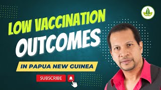 How did the Antivax Community Fare in PNG [upl. by Deerc]