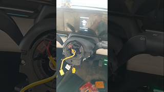 Check steering wheel lock system  actuation test on scanner Hyundai varna 2024 shorts hyundai [upl. by Vedi28]