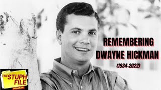 Remembering Dwayne Hickman [upl. by Lezley918]