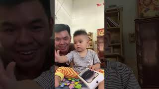 Chơi cùng chú bé nào  baby babyboy babyvideos babyshark baby [upl. by Barber]