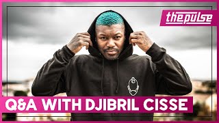 What is it like being Djibril Cisse [upl. by Chitkara795]