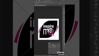 Convert a bitmap image to a vector logo in Adobe Illustrator [upl. by Kirad]