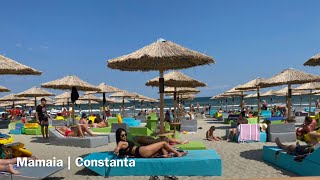 Mamaia  Constanta  Romania 2021 [upl. by Won]