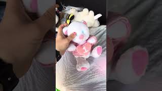 Quick Free Mystery Plush Haul [upl. by Moulton]