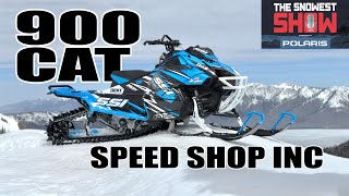 Speed Shop Inc 900 Catalyst [upl. by Lisabeth]