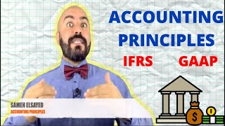 Accounting 101 Accounting principles amp Accounting standards [upl. by Fransen]