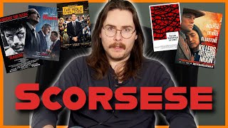 the films of Martin Scorsese ranked [upl. by Lifton887]