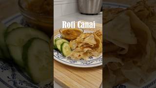 Roti Canai 🇲🇾 [upl. by Yanrahc894]