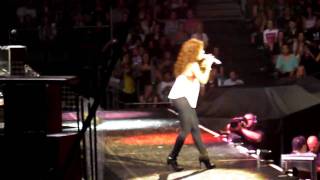 ALEXIS JORDAN  Happiness  Rihanna Last Girl On Earth Tour  Sydney Australia  Acer Arena 2011 HD [upl. by Loise]