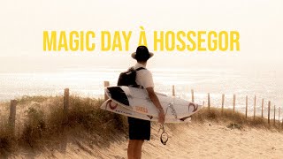 6H DE SURF DE FOLIE À HOSSEGOR [upl. by Orian]