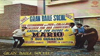 ♫♥☆ MARIO Y SUS CARRETAS  GRAN BAILE SOCIAL MIX ☆♥♫ [upl. by Frechette]