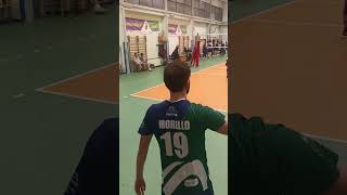 Inizio partita POLISPORT vs PARELLA 2100h POLISPORTTVChieri [upl. by Zebadiah296]