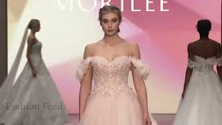 Call me Mrs once I pick the dress 😍 Mori Lee Bridal Spring 2025 [upl. by Sitnalta]