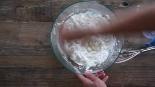 Gluten Free Pie Crust Video [upl. by Olnay897]