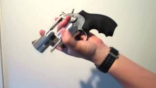 2 Different Ways to reload a Revolver [upl. by Jarrow]