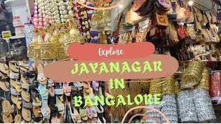 தமிழில்Jayanagar Street shopping in Bangalore Jayanagar 4th block complex  Street shopping 🛍️🛒 [upl. by Drye]