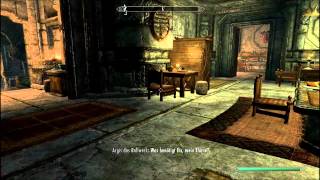 The Elder Scrolls V  Skyrim  Alle Häuser [upl. by Purington]