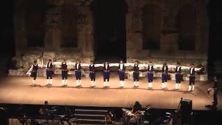 ΠεντοζαληςPentozali ancient Greek dance from Crete MINOITES  KOURITES [upl. by Bendicty]