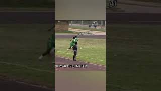 Goalkeeper Udoka Unachukwu footballcompetition soccer footballleague elitedevelopment sports [upl. by Dranal]