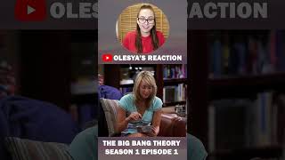 “That’s where I sit” S01E01 The Big Bang Theory Reaction sheldoncooper movie tbbt reaction [upl. by Walburga]