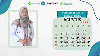 Jadwal Dokter Poli Eksekutif [upl. by Ikcaj]