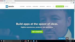 How to get Started with Mendix [upl. by D'Arcy996]
