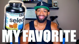 THE BEST PROTEIN FOR WEIGHT LOSS [upl. by Russell804]