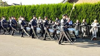 Schützenfest Elfgen  Belmen 2015 Die große sonntags Parade [upl. by Rieth943]