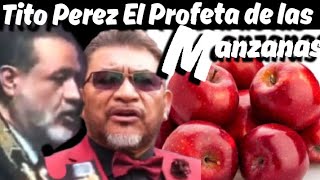 apostol Sergio Enriquez y Su PROFETA de GUERRA TITO PEREZ [upl. by Lasky]