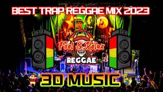 TRAP REGGAE MIX MUSIC 2023🎧 [upl. by Nedi]