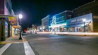 How Good Is The Samsung Galaxy S9 Plus For Long Exposure Light Trails l Comparison to Canon 5D mk IV [upl. by Ylle]