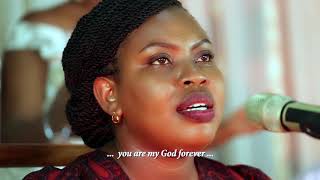 JEHOVA ADONAI By Jesca Mucyowera Official Video 2020 with English Subtitle [upl. by Nirtiac]