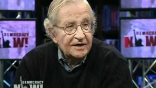 Noam Chomsky on Reagans Distorted Legacy Wisconsin Protests amp Obamas Activist Crackdown 1 of 2 [upl. by Gunthar564]