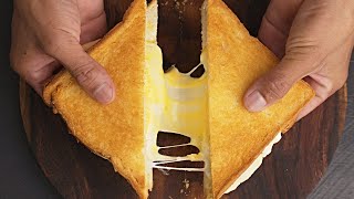 Air Fryer Grilled Cheese Sandwich [upl. by Asaeret138]