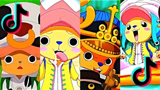 Tony Tony Chopper TikTok Compilation [upl. by Emeline]