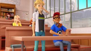 Miraculous Season 3 Episode 17 Stormy Weather 2 [upl. by Jaban]