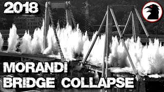 Everyone Knew This Bridge Would Fail  The Morandi Bridge Collapse 2018 [upl. by Jarus]